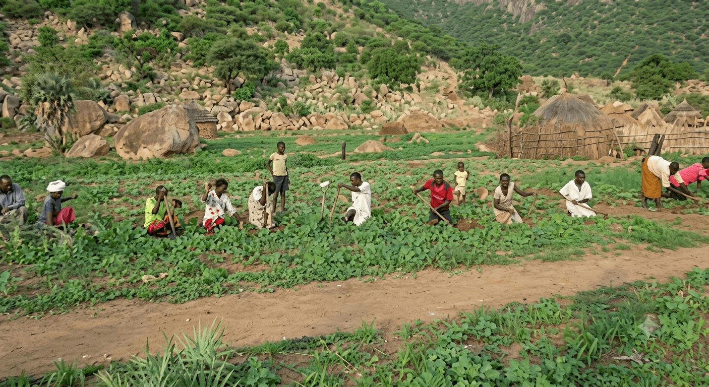 Africa: A Century of Agricultural Investment in Sudan - Why Has Development Failed?