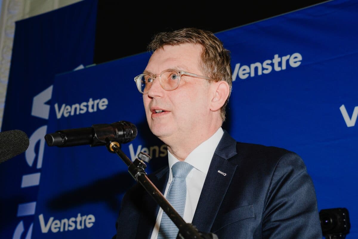 Danish Liberal Leader Gets Two Weeks to Try to Form a Government