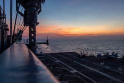 USS Lincoln: Performance for the Ages