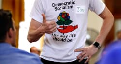 Jeffries: Democratic Socialists of America Will Be Part of Our 'Broad Caucus'
