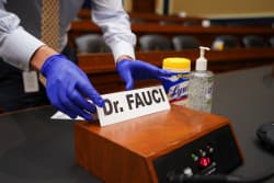 Media's Fauci Love Affair Might've Buried Covid's Origins