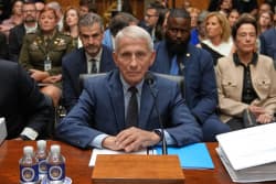 What Anthony Fauci's Texts Reveal