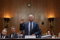 Pleading the Fifth Doesn't Spare Fauci