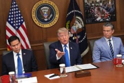 Iran Plots To Deal Midterm Blow by Keeping U.S. Entangled