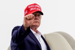 BYRON YORK: Trump’s Iran struggle comes through on hustings
