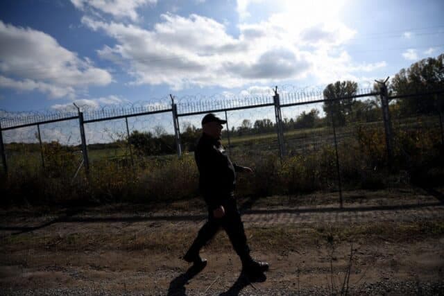 Council leader demands transparency over plans for ‘super’ migrant detention centre in town