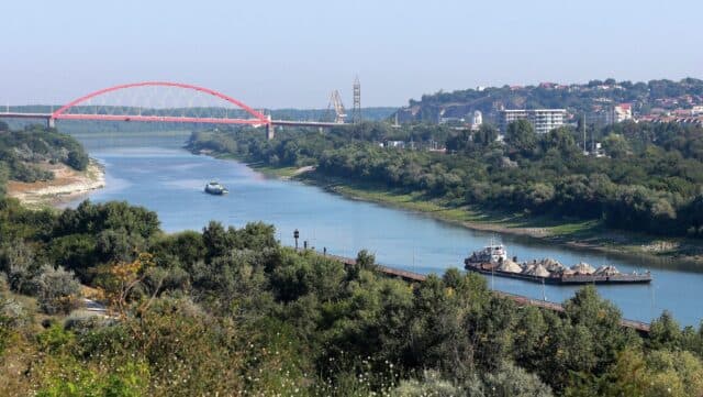 Romania shuts down nuclear reactor as Danube hits record lows