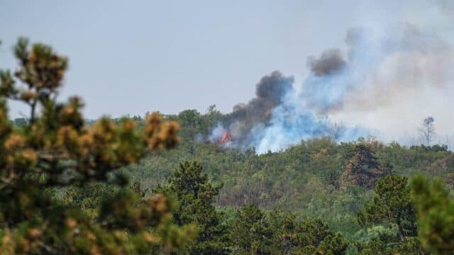 EU Questions Serbia’s Turn to Russia for Help in Battling Wildfires