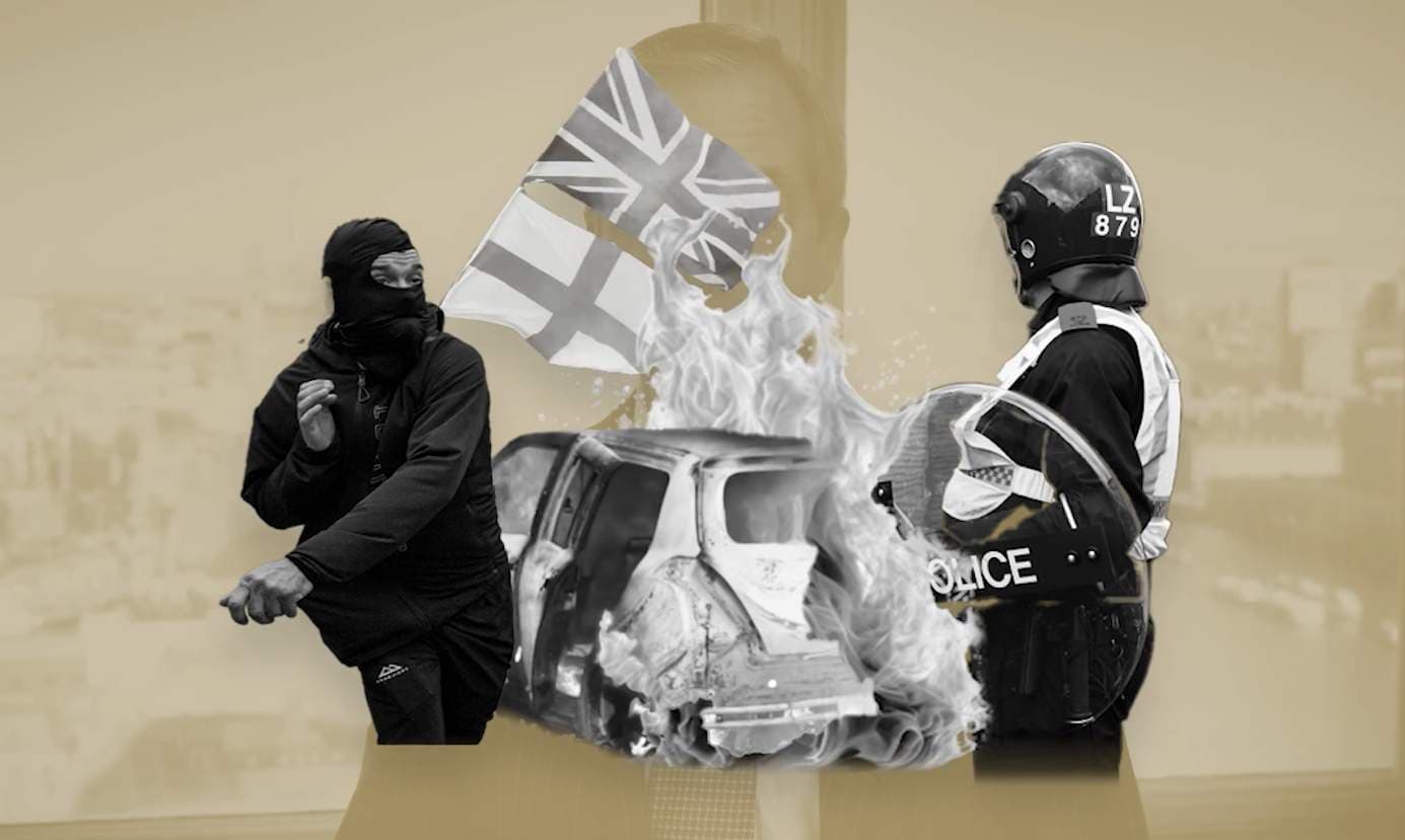 Gold Firm That Employs Nigel Farage Predicts Unrest and Violence Under a Reform Government