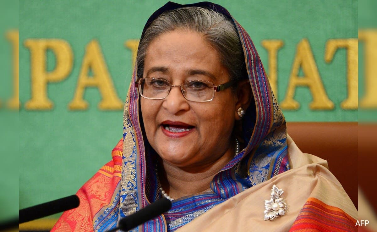 Sheikh Hasina Says Will Return To Bangladesh But 'Could Be Killed'