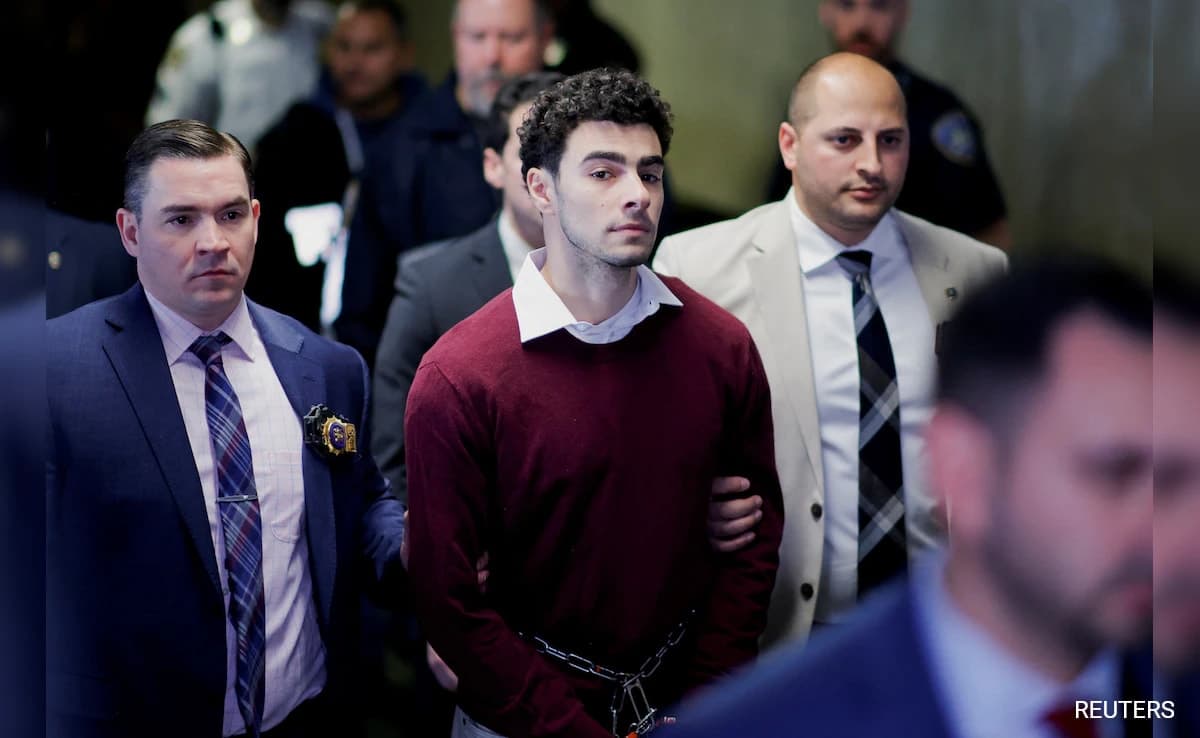 Luigi Mangione admits killing healthcare CEO Brian Thompson - what happens now?