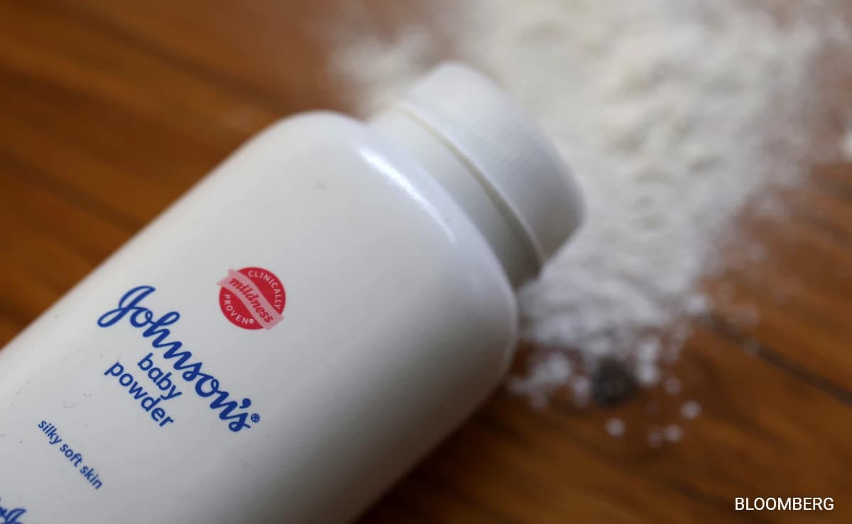 Johnson & Johnson Offers $5.5 Billion Settlement For Talcum Powder Lawsuits
