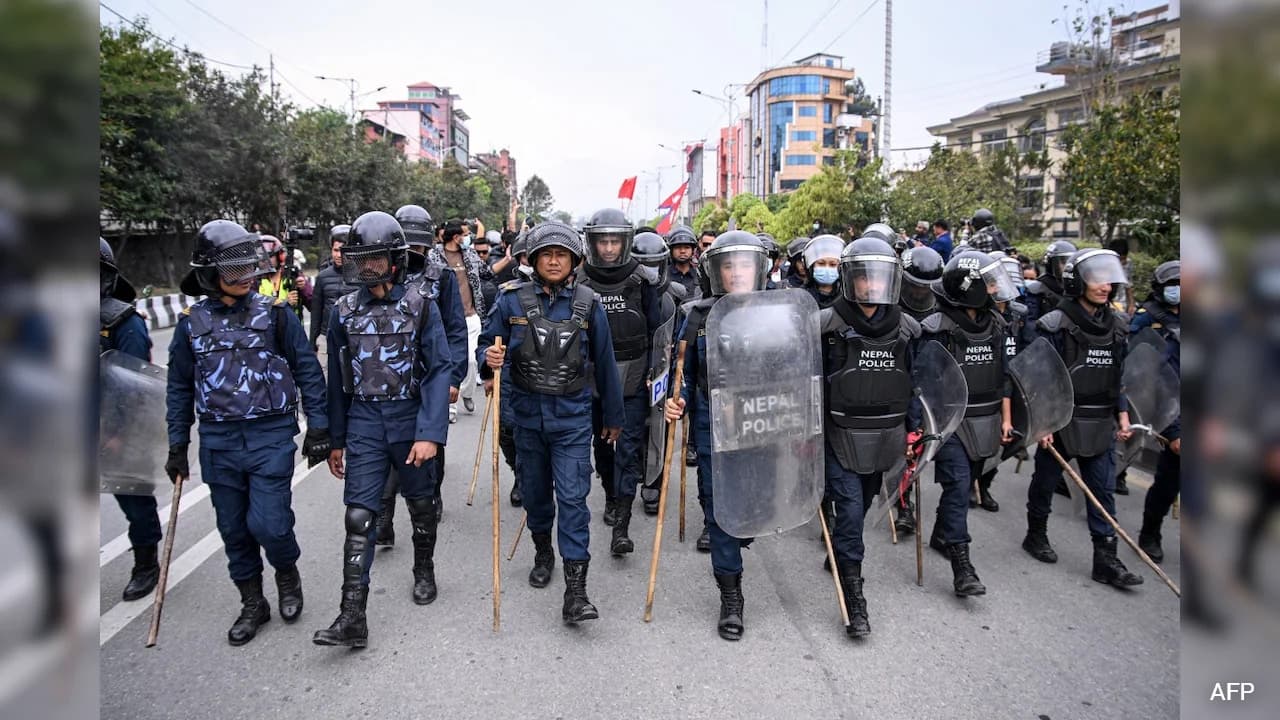 Curfew In Nepal District After 1 Dead In Communal Violence Near India Border