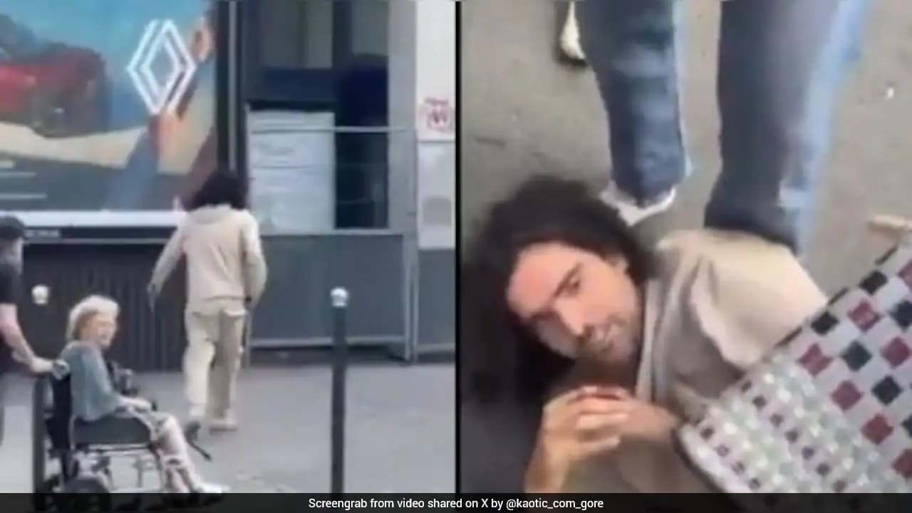 "Allah Commanded Me," Says Man Who Attacked 3 Women With Knives In Paris