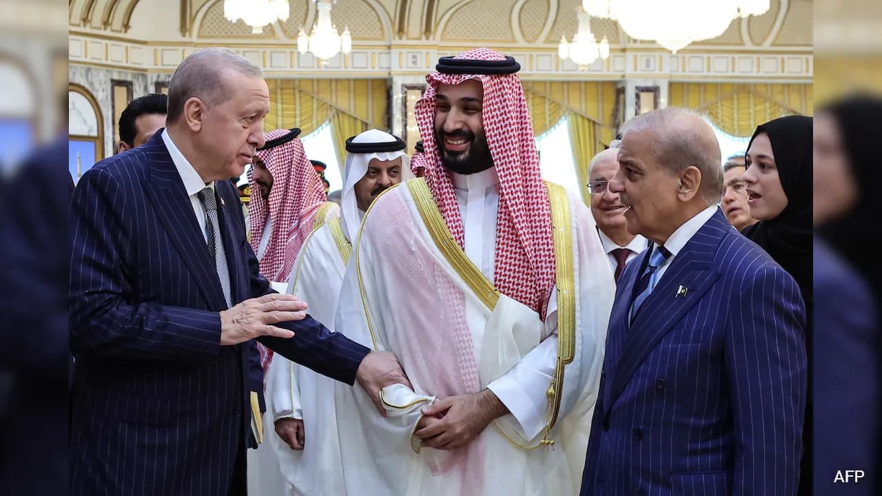 Netanyahu mulls Saudi, Turkiye, Pakistan pact as Israeli elections loom