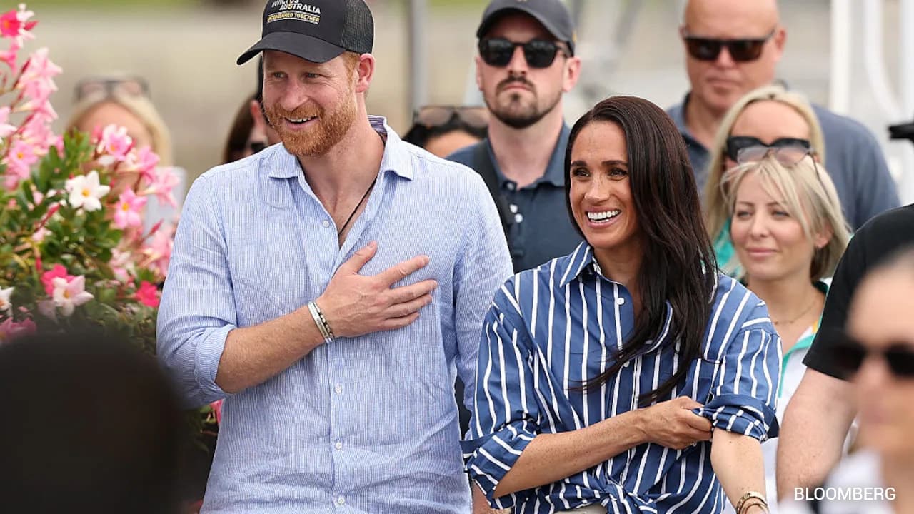 Opinion: Opinion | Harry And Meghan Are Already Annoying British Taxpayers