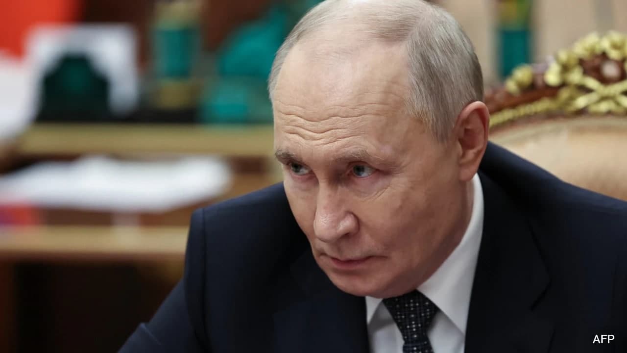 Putin Could Strike NATO Allies To Test Bloc's Resolve, Say US Intel Reports