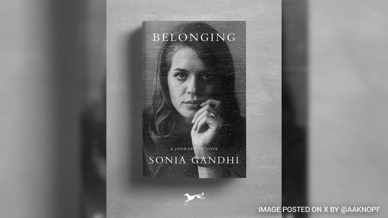 "Papa Smiling, Looking Down Proudly At His Beautiful Sonia": Rahul Gandhi