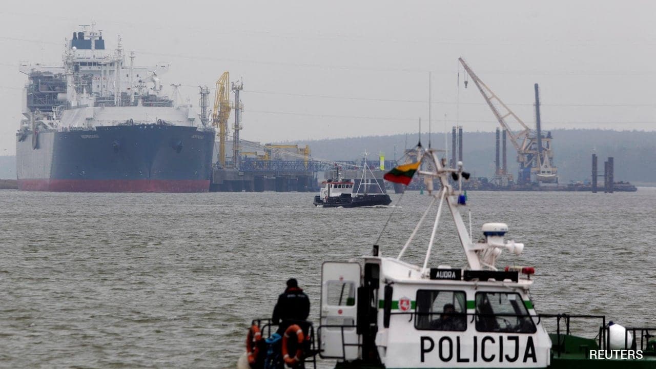 Is Russia Plotting False Flag Op To Test NATO Resolve? Baltic States Think So