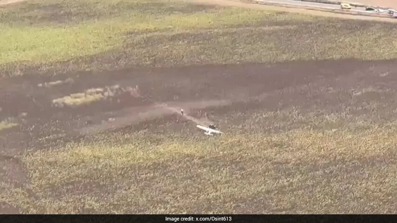 Drunk Pilot Flies Stolen Plane Near Hungary Nuclear Plant, Then Crash-Lands In Field