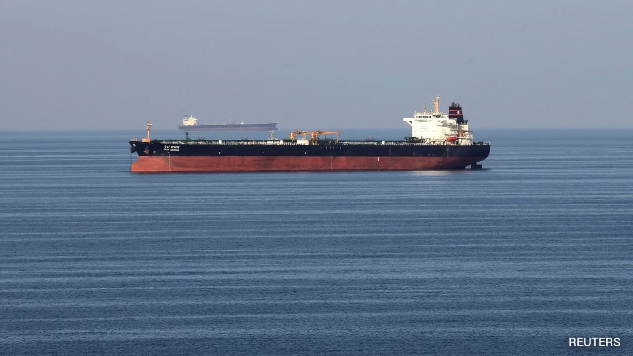 US Signals Indefinite Naval Blockade Of Iran Amid Declining Global Oil Supply