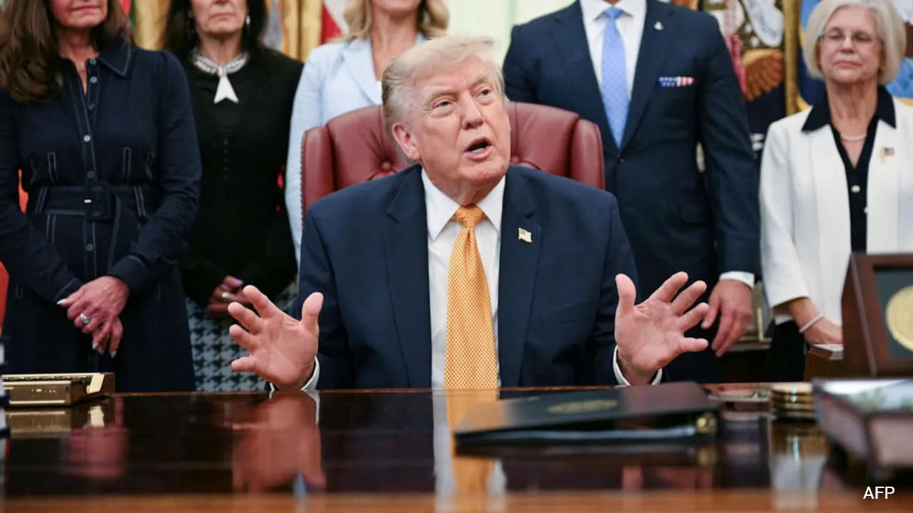 Trump Slams Big Oil Firms For "Making Too Much Money" Amid Iran War