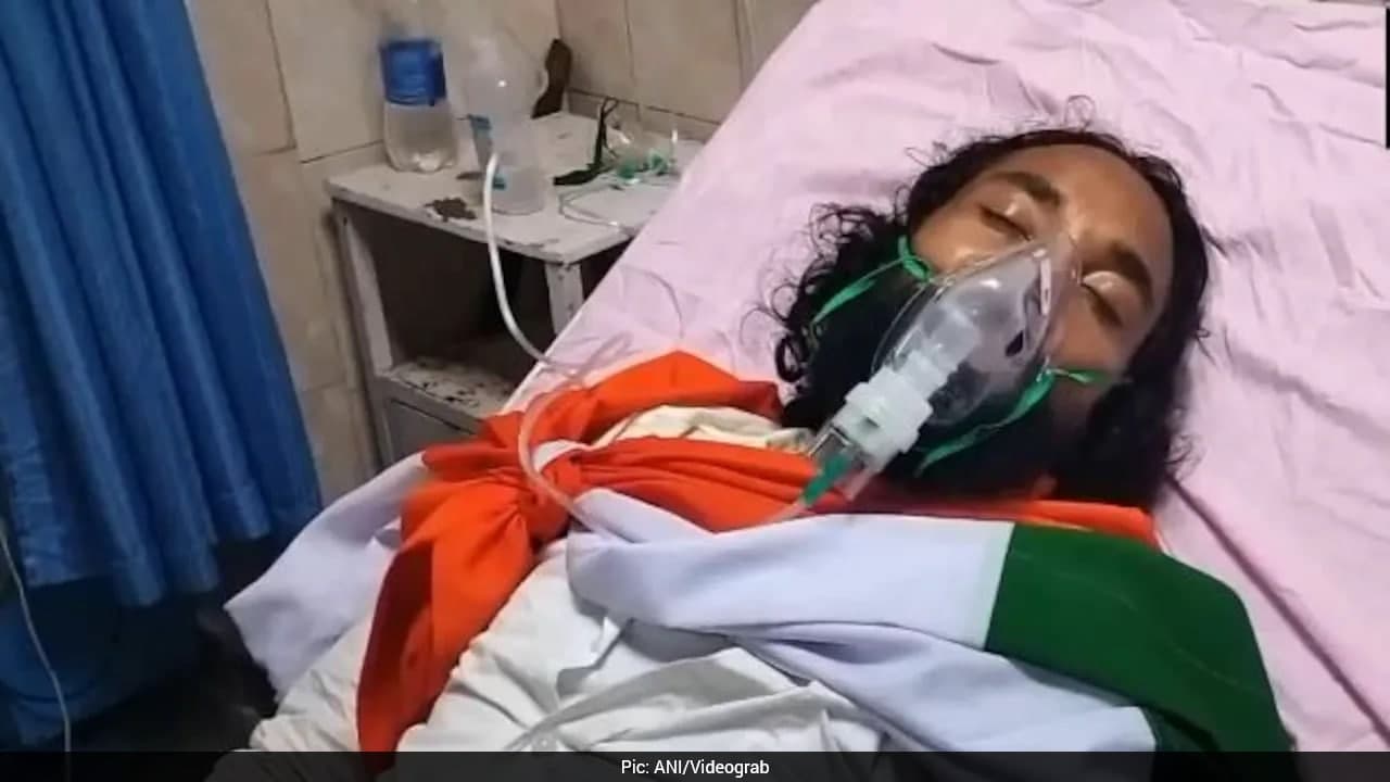 Activist Devendra Mahto Hospitalised After Joining Jharkhand Protest March