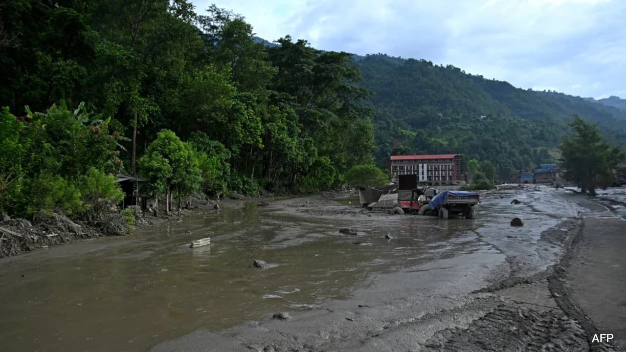 Nepal Floods: 32-Member Kolkata Group Among Many From West Bengal Untraceable