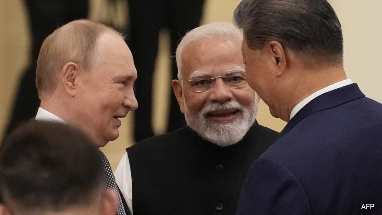India, Russia, China, Iran Under A Roof: Why SCO Summit In Kyrgyzstan Matters