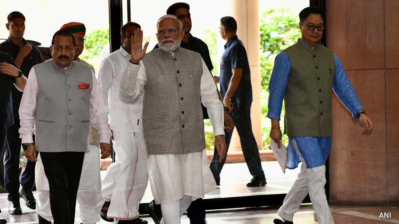 Parliament Monsoon Session 2026 Highlights: BJP Accuses Opposition Of Disrupting Parliament Throughout Monsoon Session