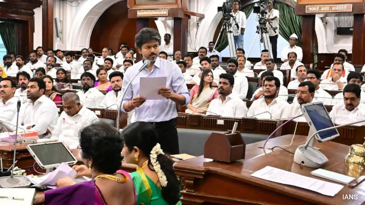 Explained: Why Tamil Nadu Dropped 2nd Airport Near Chennai At Parandur