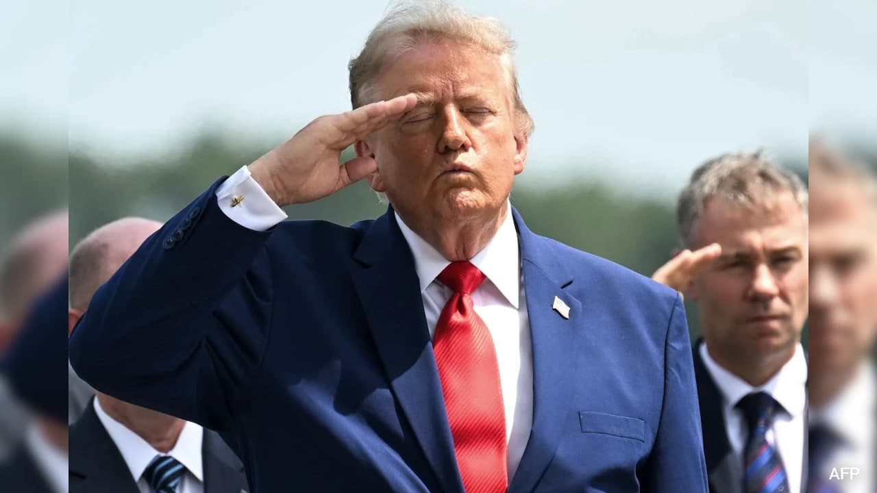 'Be Creative, Unconventional': US Military Asks Troops To Find New Ways To Punish Iran