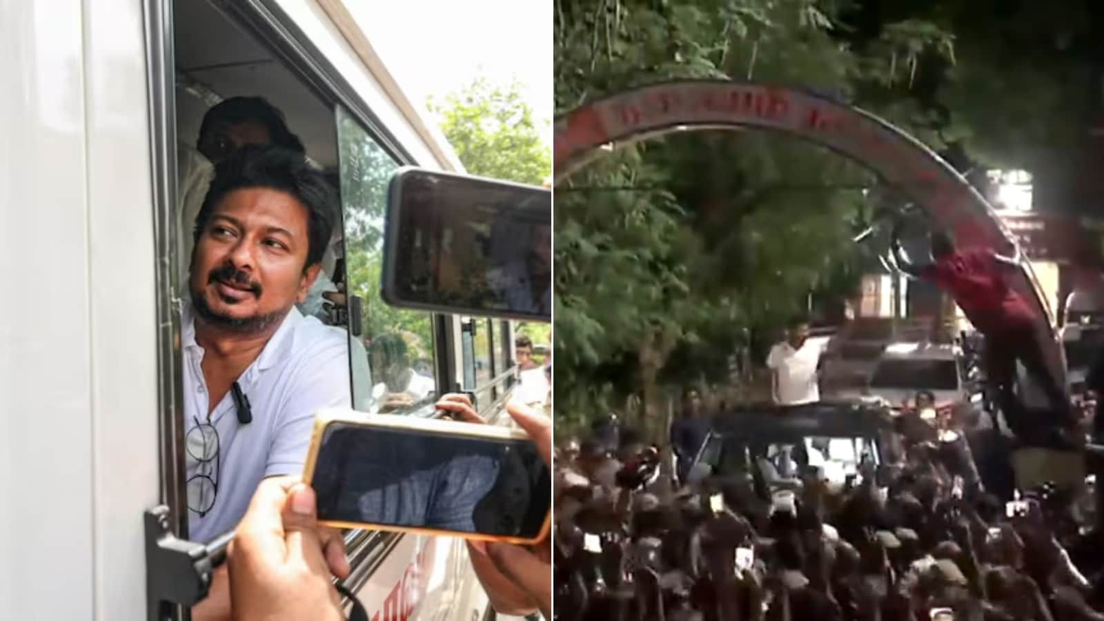 "Dummy Chief Minister": Udhayanidhi Stalin Tears Into Vijay After Release