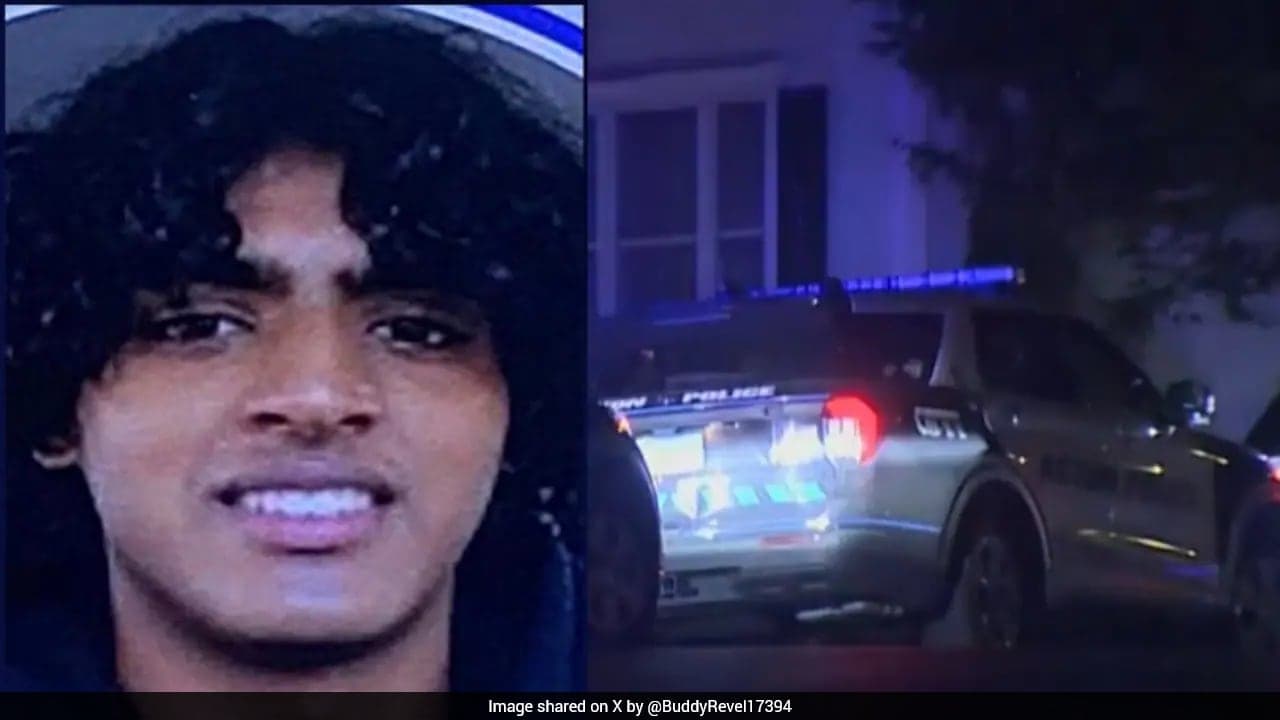 Indian Teen Murders Mother, Brother In US Home, "Searched 'Kill Family' Fantasies"