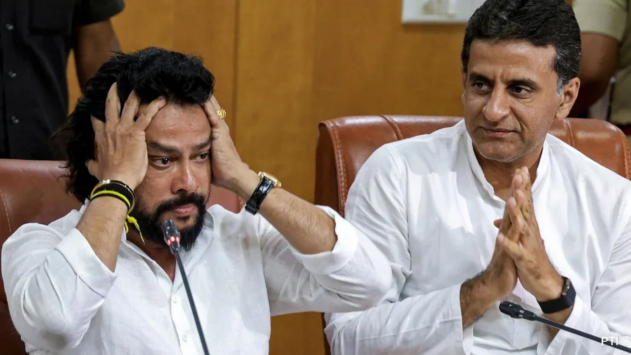 Nagendra’s resignation not due to BJP protests, claims Minister