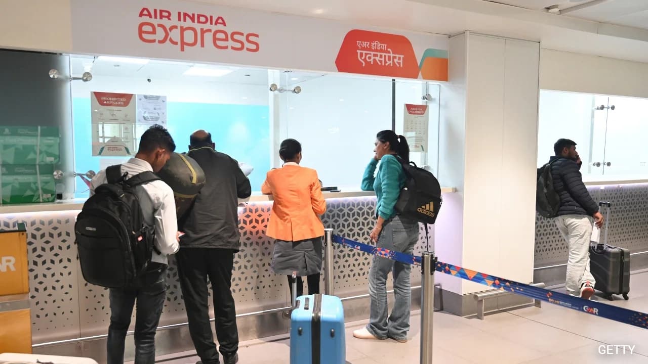 Two injured after Air India Express passenger’s gun goes off at Varanasi airport