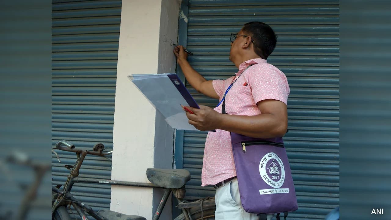 Caste, Covid Vaccine Location: Centre Notifies 40 Questions For Census 2027