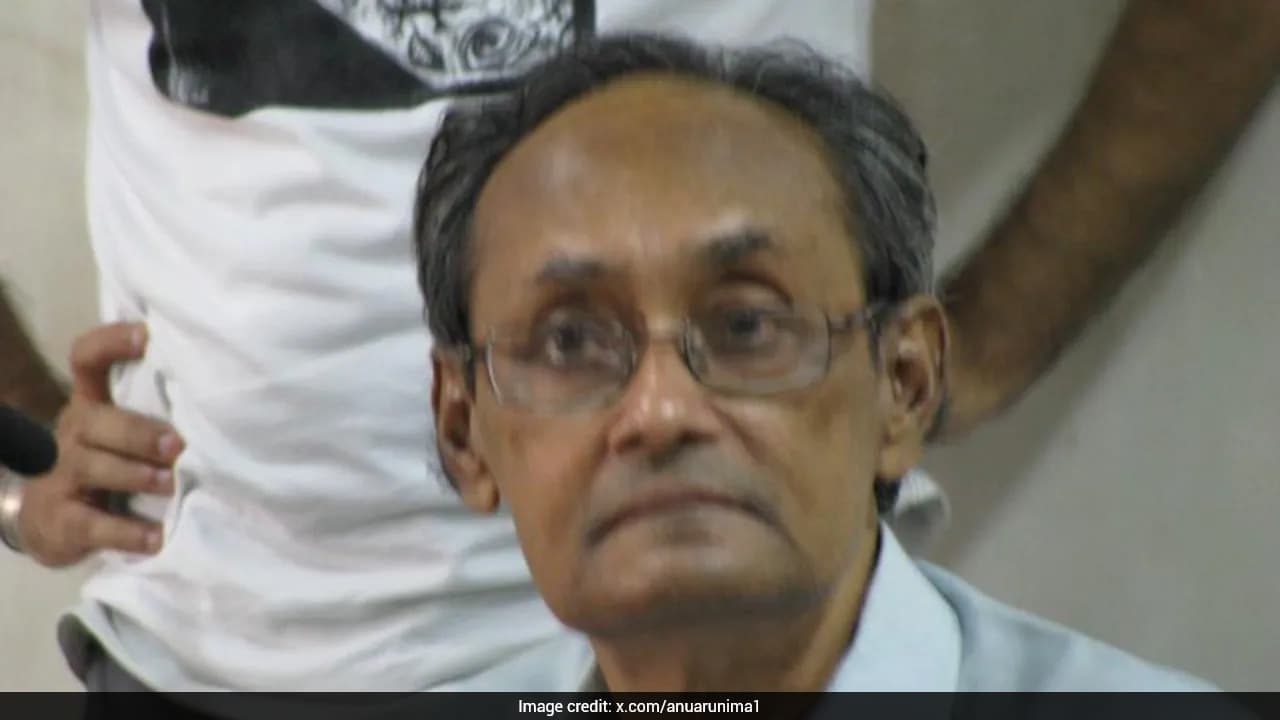 Historian Sumit Sarkar, Key Voice Of Modern History, Dies At 87