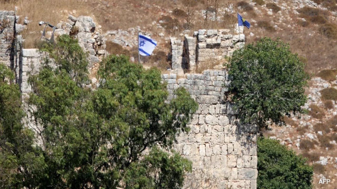 Israel Refuses To Withdraw From Southern Lebanon At Rome Talks: Report