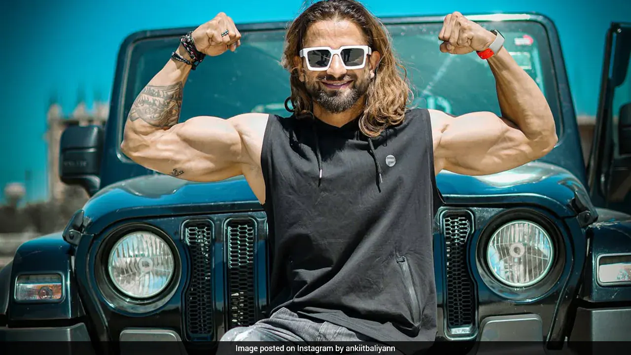 Haryanvi Singer, YouTuber Ankit Balyan Shot Dead Outside Gym In UP