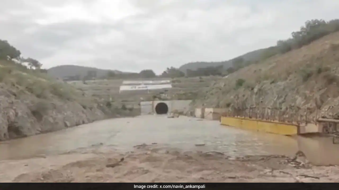 Andhra's Big Water Project Triggers Chandrababu Naidu vs Opposition Fight
