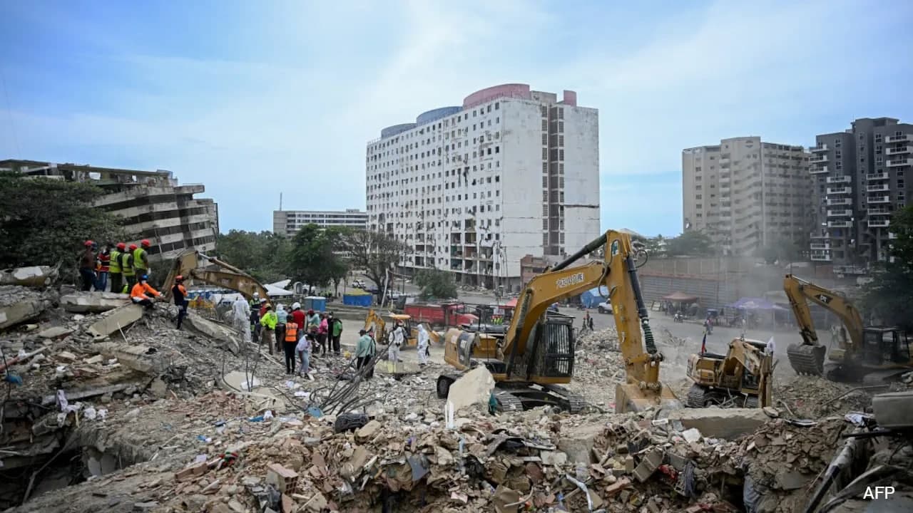 More Than 6,000 Killed In June Earthquakes In Venezuela