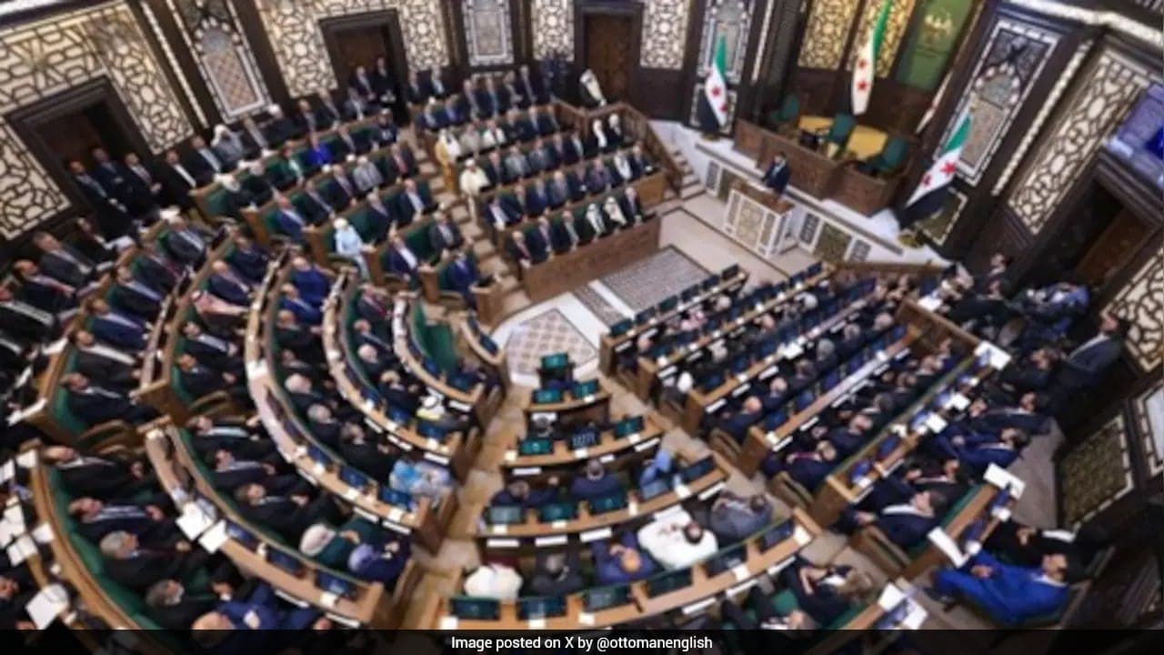 Actor, Engineer, Extremist's Widow Among Syria's New Women MPs