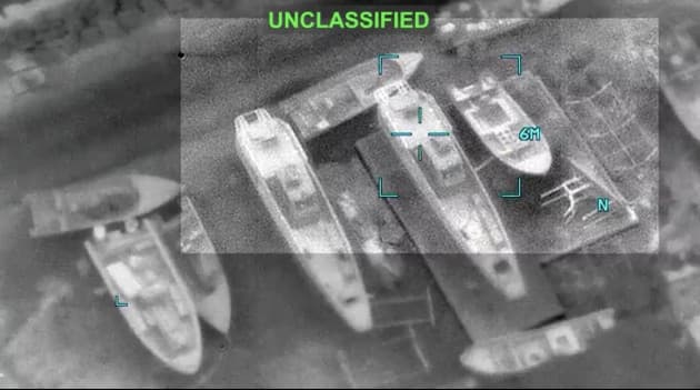 US military completes 'heavy wave' of strikes on Iran after American bases in Jordan targeted