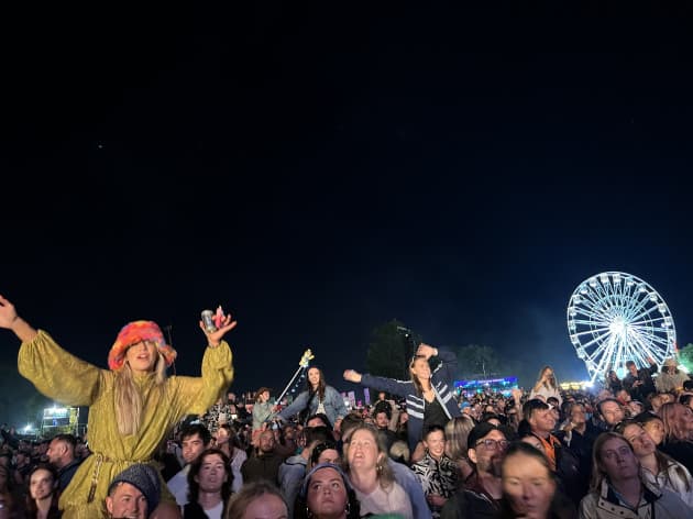 Festival money diaries: how much will a weekend at Electric Picnic set you back?
