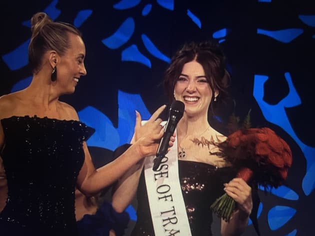Westmeath rose Caoilfhinn Ní Choiligh crowned 2026 Rose of Tralee