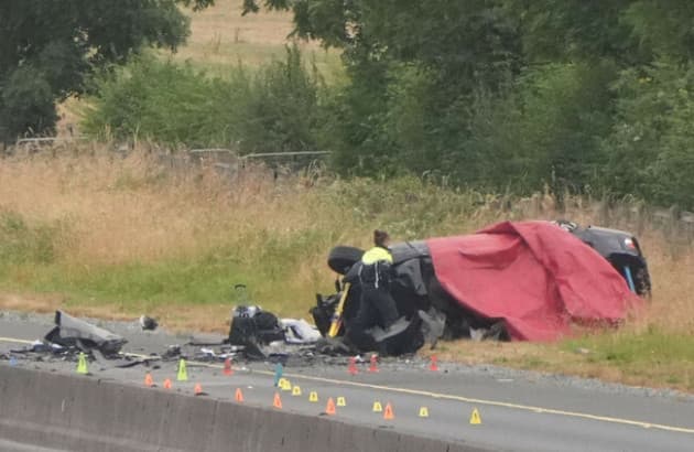 Garda group calls for ‘proper training’ after fatal crash involving car driving the wrong way
