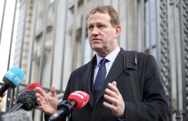 Gardaí to receive pursuit training following fatal M9 crash, justice minister says