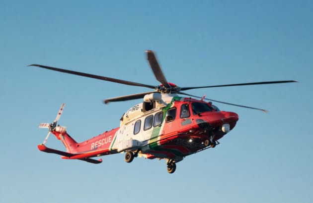 Search underway for person missing from a ferry in the Irish Sea