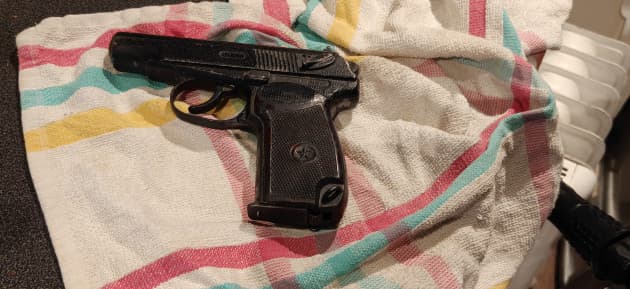 Gardaí seize gun in search operation targeting organised crime in Dublin